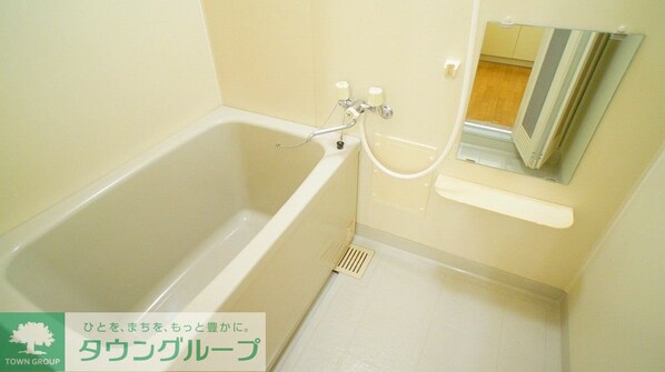 ニュ-シティ和田山の物件内観写真